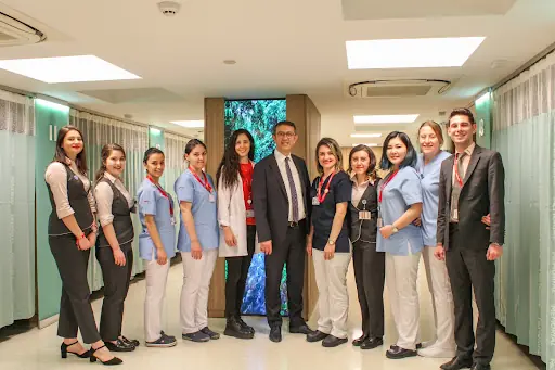 Prof. Dr. Serkan Keskin / Onkoloji – Diğer (Güzellik), İstanbul (4. fotoğraf)