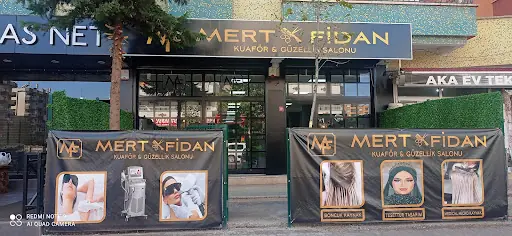 Mert - Fidan Bayan kuaförü 2