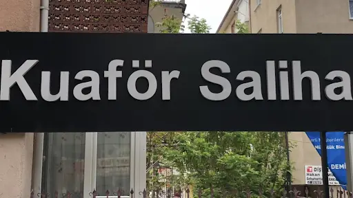 Kuaför Saliha 3