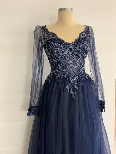 Nisanur Ümraniye Gelinlik Gelin Başı Kaftan Evi Kuaför Güzellik Merkezi 4