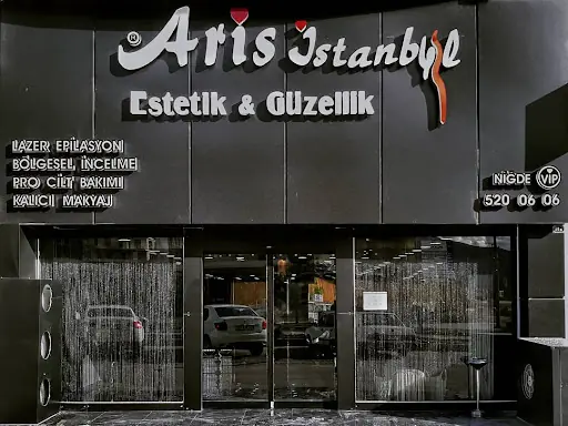 Aris Ezgi Doğan Niğde Vip Güzellik Merkezi 2