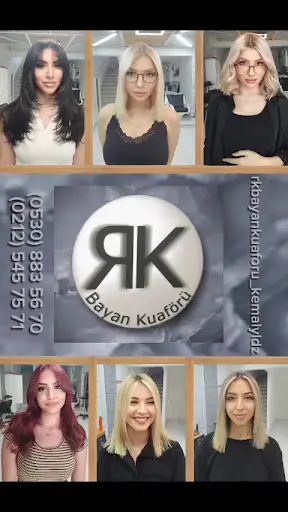 Rk Bayan Kuaförü & Kemal Yıldız – Gelin Kuaförü, Gaziosmanpaşa, İstanbul (4. fotoğraf)