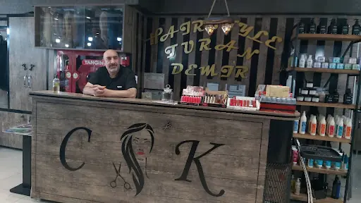 CADDE BAYAN KUAFÖR 2