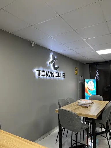 Town Club Spa & Fitness 3
