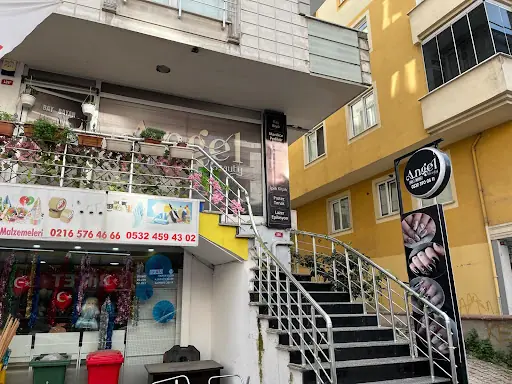 Angel Beauty Güzellik Merkezi – Gelin Kuaförü, İstanbul (3. fotoğraf)