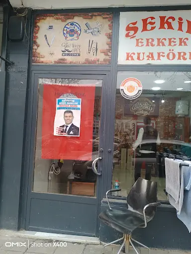 Şekil Erkek Kuaförü