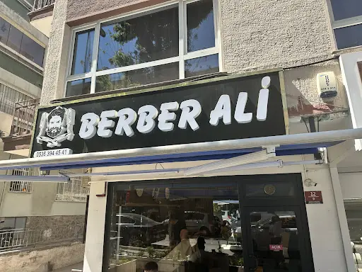 Berber Ali