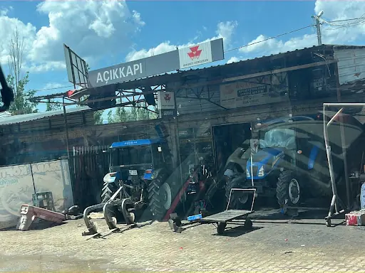 Erdoğan ticaret