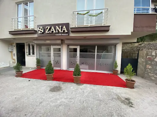 Zana Güzellik merkezi 4