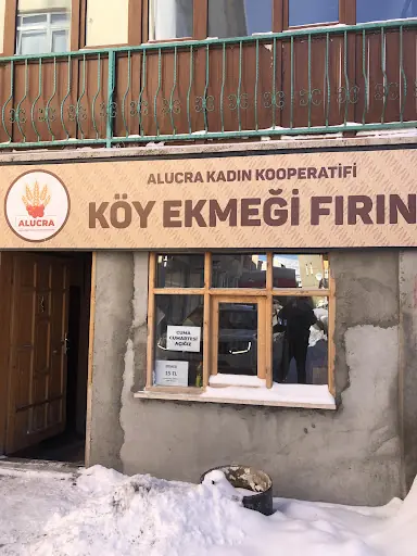 Alucra Kadın Girişimi Üretim ve İşletme Kooperatifi