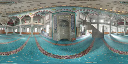 Çavdarhisar Merkez Cami