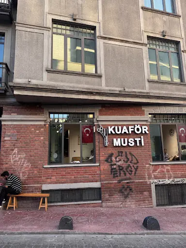 HAİRDRESSER MUSTİ KUAFOR 4