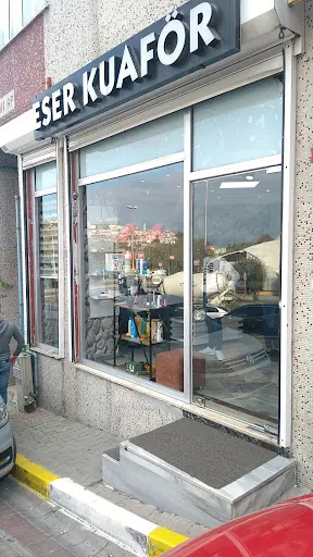 Eser Kuaför eyüp istanbul 2