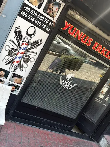 Yunus erkek kuaförü
