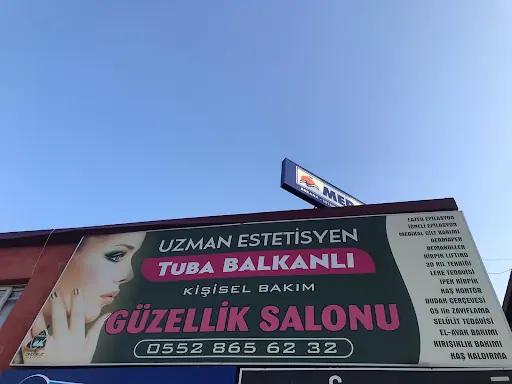 Uzman Estetisyen Tuba Balkanlı