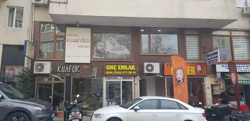 Berber Burhan Erkek Kuaförü