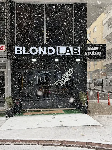 BLONDLAB BAYAN KUAFÖRÜ