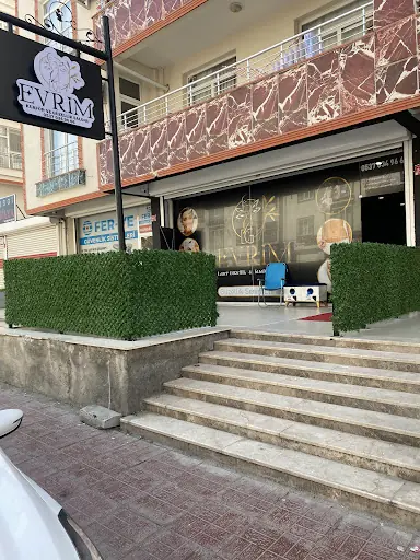 Evrim Güzellik Ve Kuaför Salonu 2