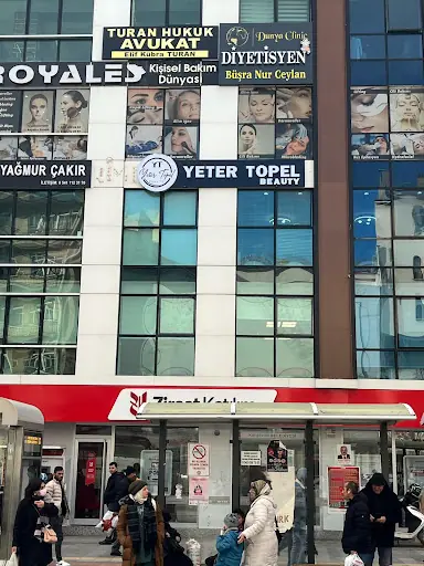 Yeter Topel Beauty | Güzellik Salonu 2
