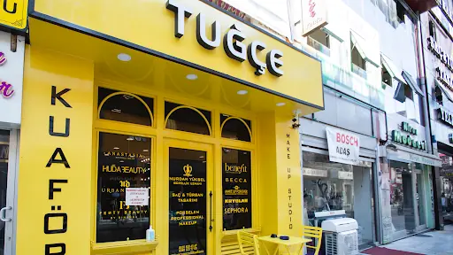 Tuğçe Kuaför & Güzellik Salonu