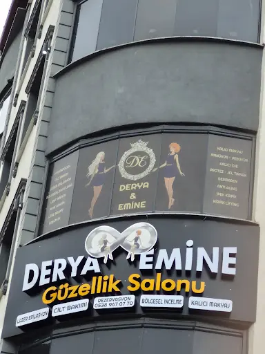 Derya&Emine Güzellik Salonu 2