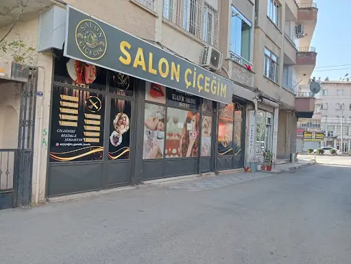 Salon Çiçeğim Kuaför&Güzellik Salonu 2