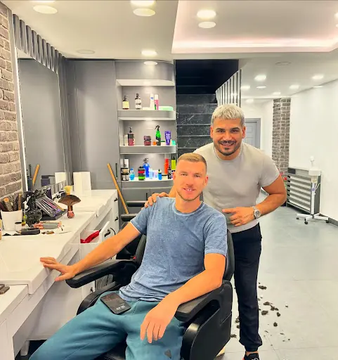 TURAN DEMİR BARBER'S CLUB 2