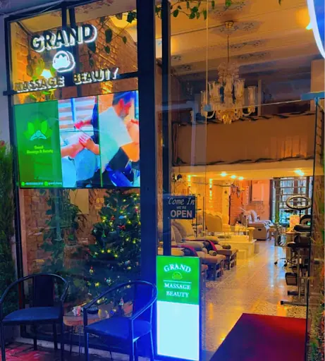 Grand Massage & Beauty – Tırnak / Nail Studio, İstanbul (2. fotoğraf)