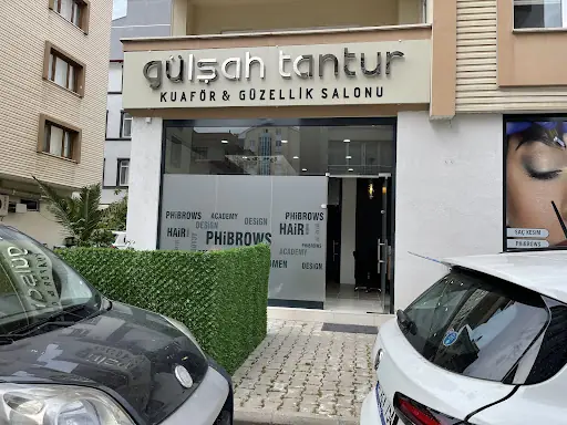 Gülşah Tantur kuaför & güzellik 3