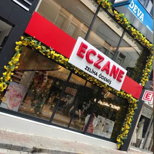 Zeliha Ödemiş Eczanesi
