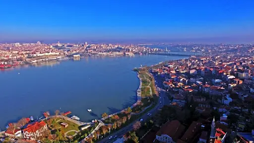 Ayvansaray Cemil Meriç Görme Özürlüler Parkı – Diğer (Güzellik), İstanbul
