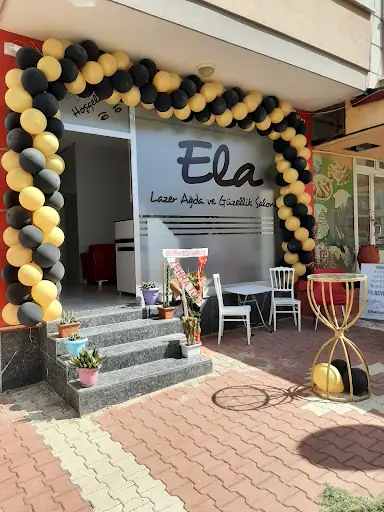 ELA LAZER AĞDA VE GUZELLİK SALONU