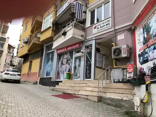 Şengül Bayan Kuaförü