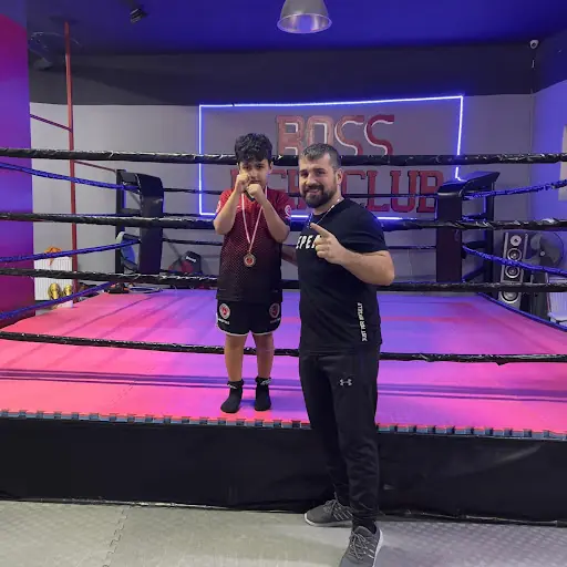 Boss Fight Club & Kick Boks & Muay Thai & Boks – Diğer (Güzellik), İstanbul