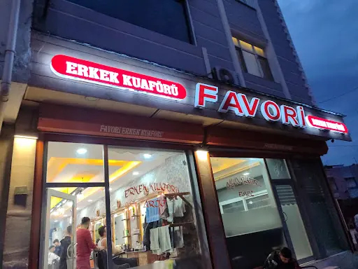 Şafak Erkek Kuaförü 3