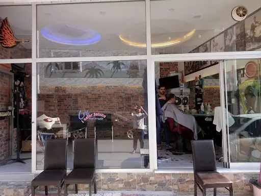 Manisa Cix Erkek Kuaför Berber HALİL
