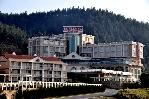 Lidya Sardes Hotel Thermal & Spa 5
