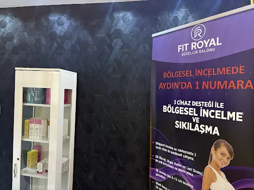 Fit Royal Güzellik Salonu Germencik 4