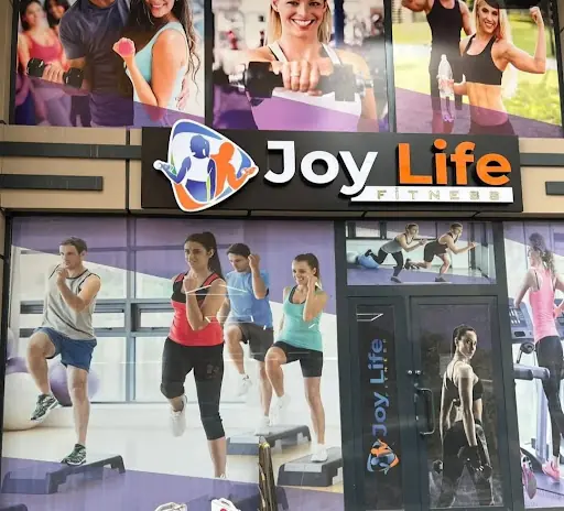 Joy Life Fitness Tatvan 2
