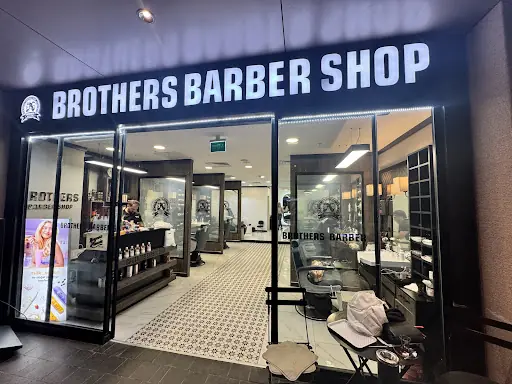 Brothers Barber Shop 3