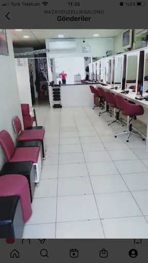 Nazay Güzellik Salonu