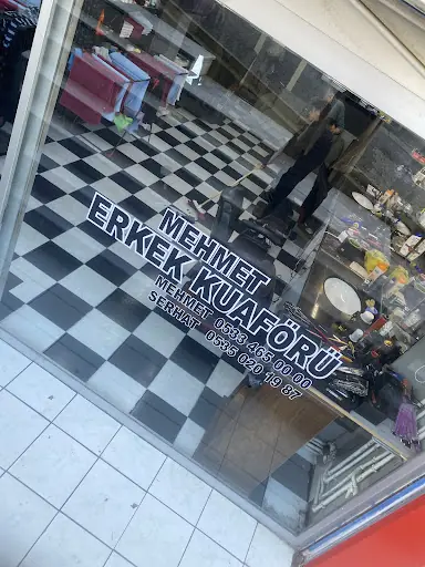 Mehmet Erkek Kuaförü