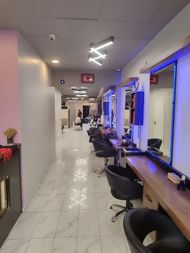 KUAFÖR EL'İ – Tırnak / Nail Studio, Üsküdar, İstanbul