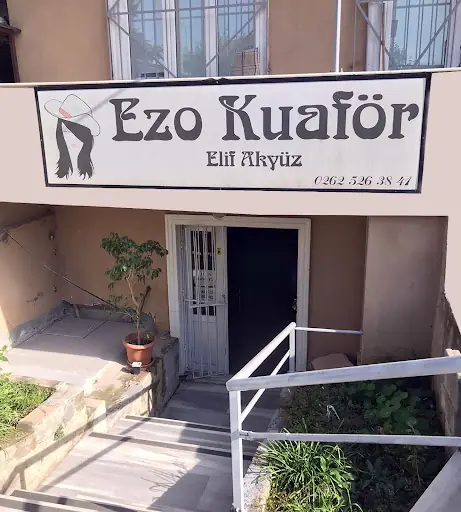 Erva Bayan Kuaförü