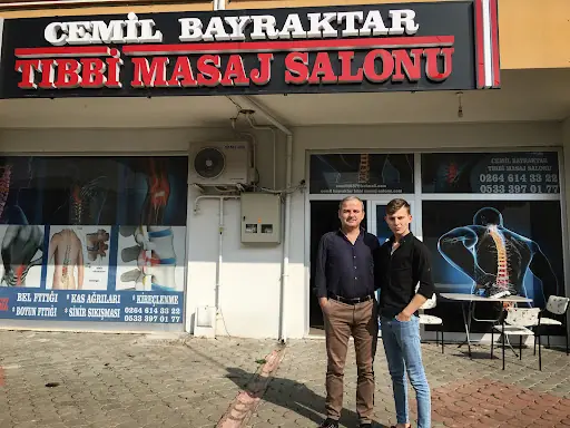 CEMİL BAYRAKTAR MASAJ SALONU 3