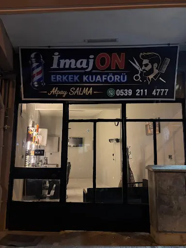 İMAJON ERKEK KUAFÖRÜ