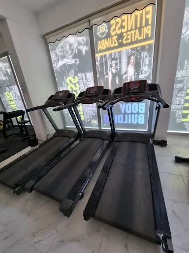 EG Fitness Center Spor Salonu 3