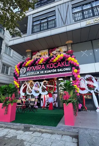 Aymira Koçaklı Vip Kanarya Güzellik ve Kuaför Salonu 2