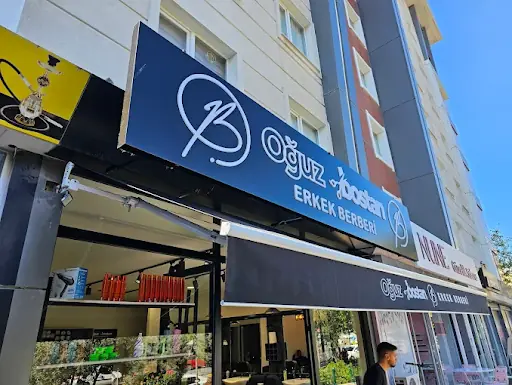 Oğuz Bostan Erkek Berberi 2