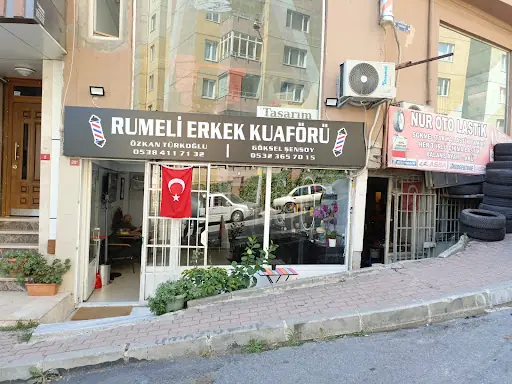 RUMELİ ERKEK KUAFÖRÜ 2